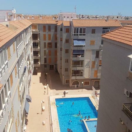 Apartamento Flamenco Torrevieja Extérieur photo