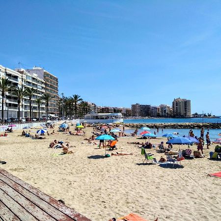Apartamento Flamenco Torrevieja Extérieur photo