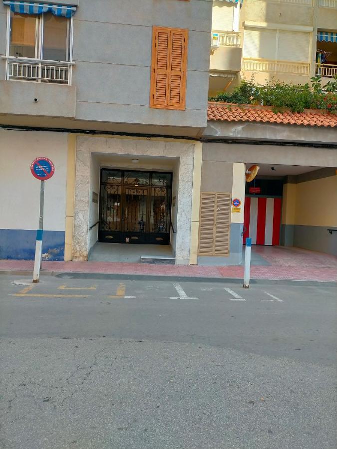 Apartamento Flamenco Torrevieja Extérieur photo