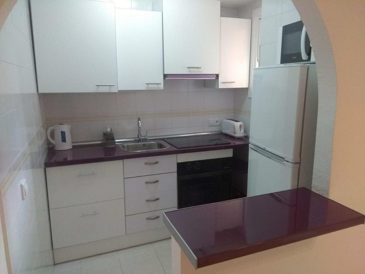 Apartamento Flamenco Torrevieja Extérieur photo