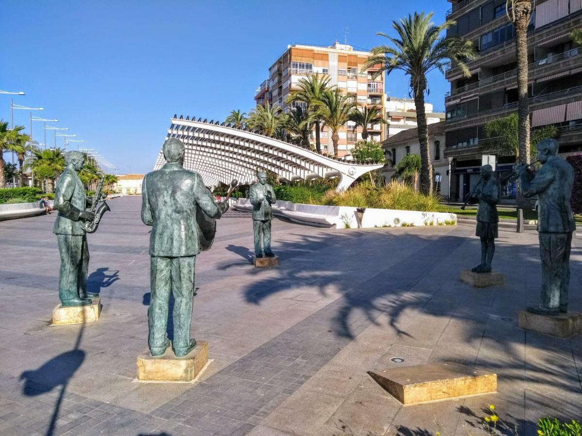 Apartamento Flamenco Torrevieja Extérieur photo