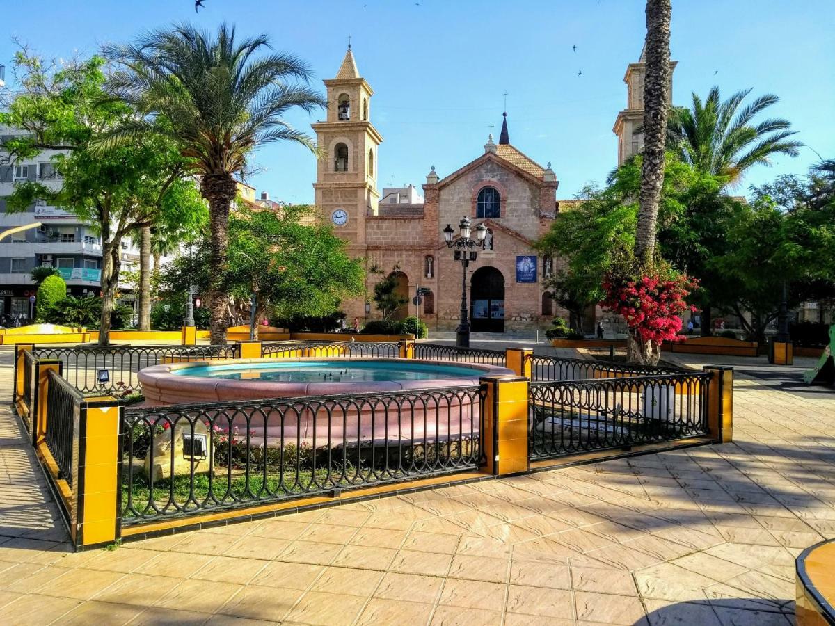 Apartamento Flamenco Torrevieja Extérieur photo