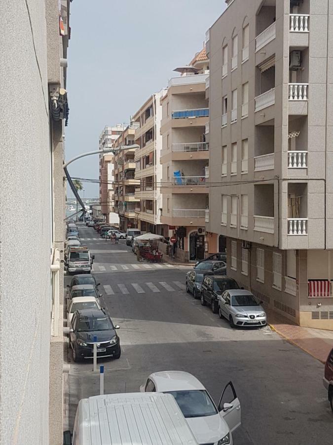 Apartamento Flamenco Torrevieja Extérieur photo