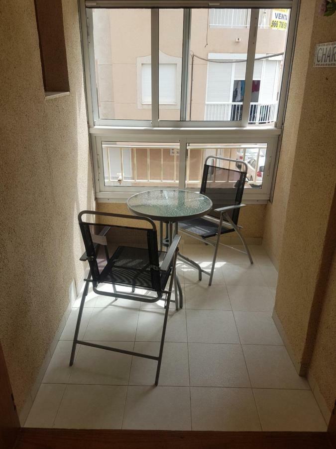 Apartamento Flamenco Torrevieja Extérieur photo