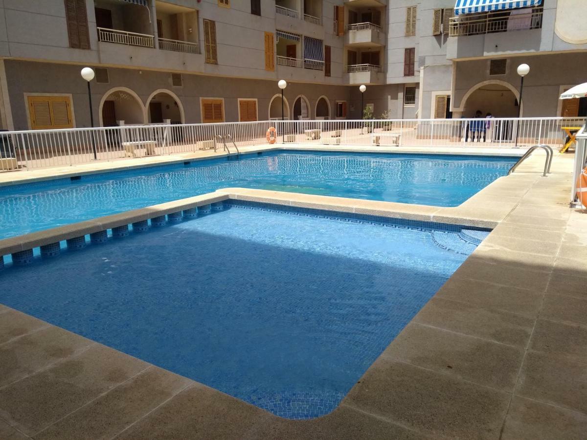 Apartamento Flamenco Torrevieja Extérieur photo