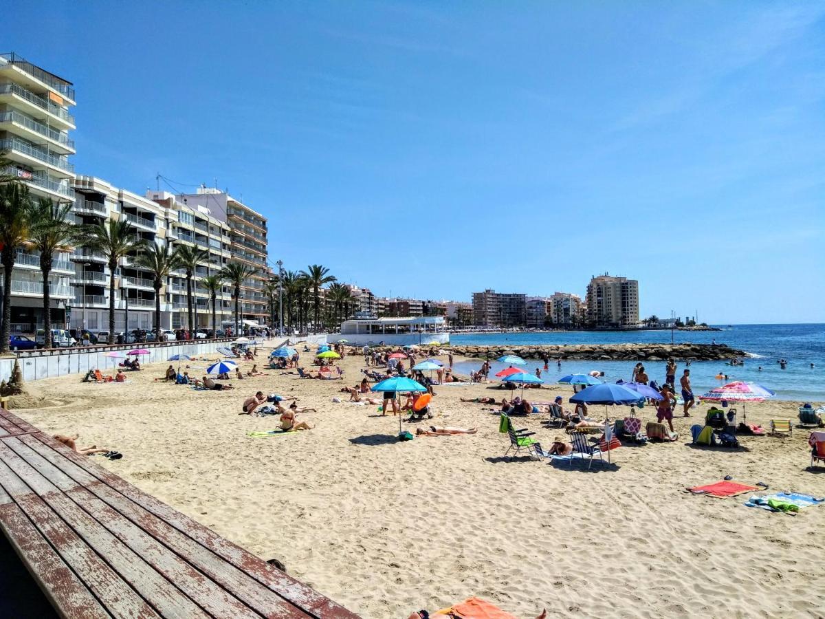 Apartamento Flamenco Torrevieja Extérieur photo
